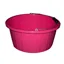 Red Gorilla Premium Shallow Bucket in Pink